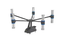 Drone-Mounted Monitoring & Direction-Finding System